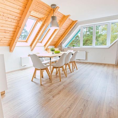 Apartman Riviera Lipno 510/21 ลิปโนนัดเวิลตาวู ภายนอก รูปภาพ