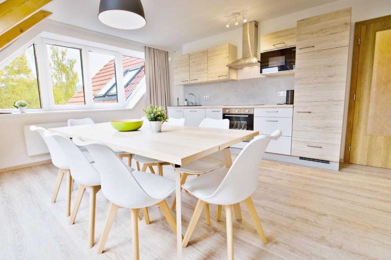 Apartman Riviera Lipno 510/21 ลิปโนนัดเวิลตาวู ภายนอก รูปภาพ