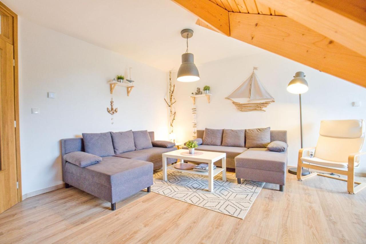Apartman Riviera Lipno 510/21 ลิปโนนัดเวิลตาวู ภายนอก รูปภาพ