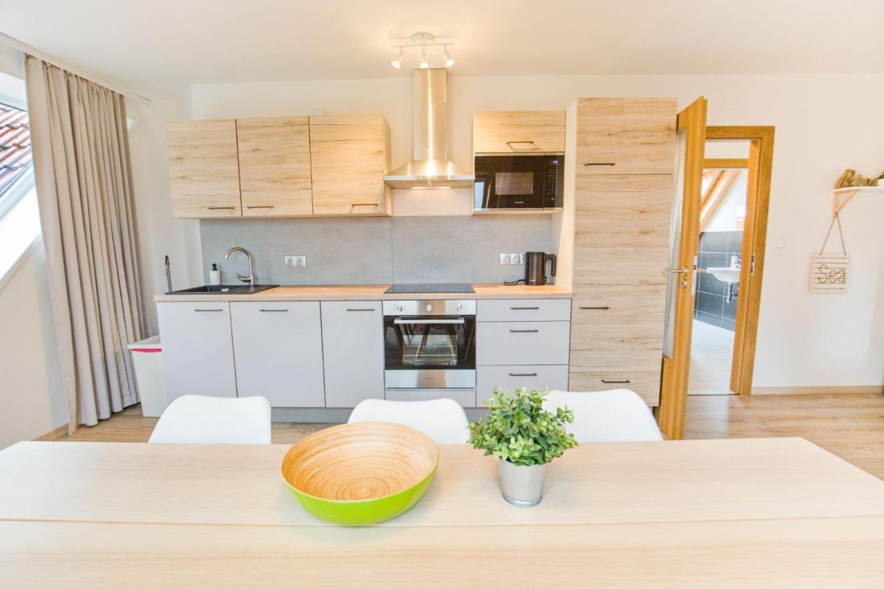 Apartman Riviera Lipno 510/21 ลิปโนนัดเวิลตาวู ภายนอก รูปภาพ