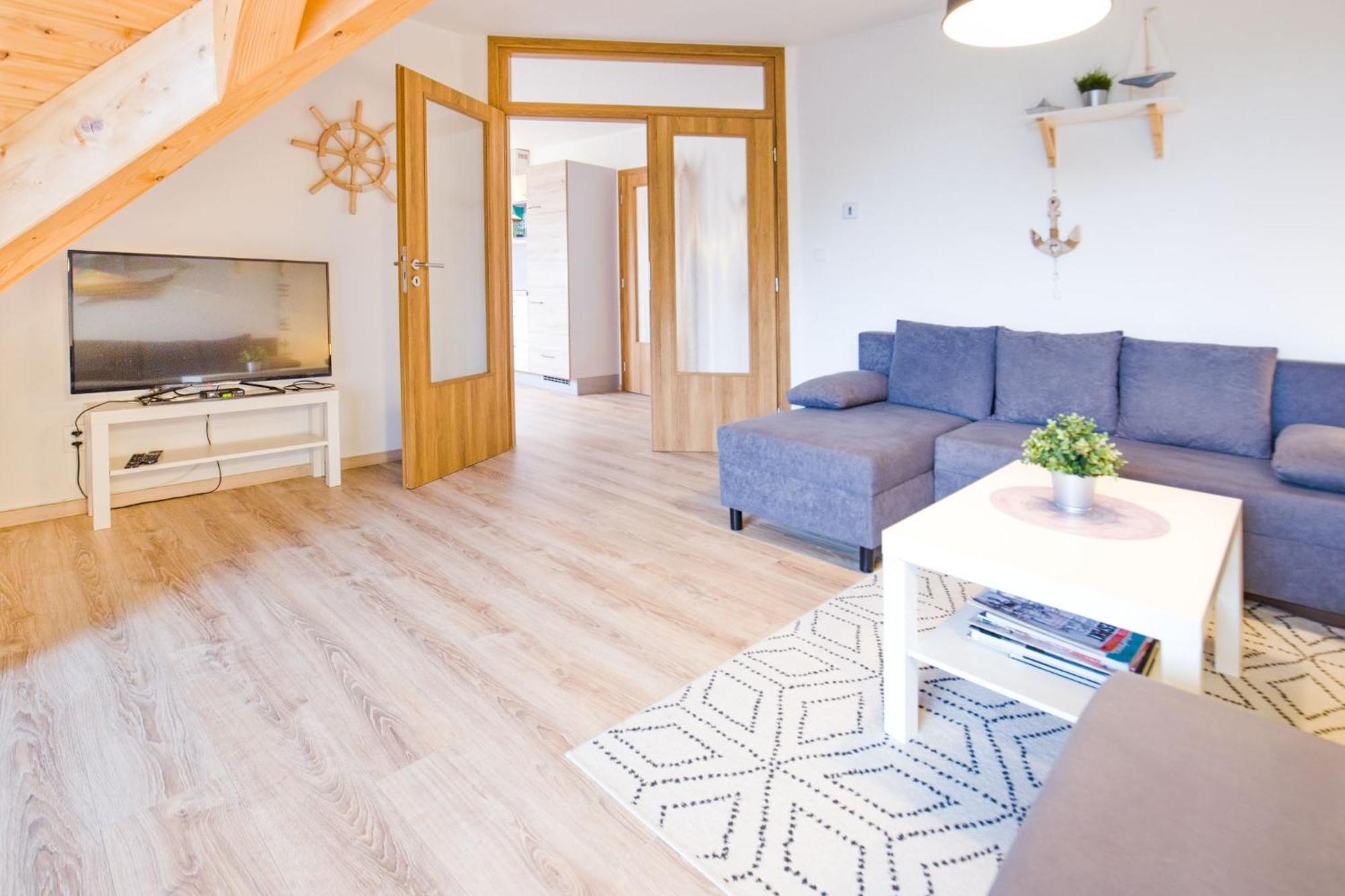 Apartman Riviera Lipno 510/21 ลิปโนนัดเวิลตาวู ภายนอก รูปภาพ