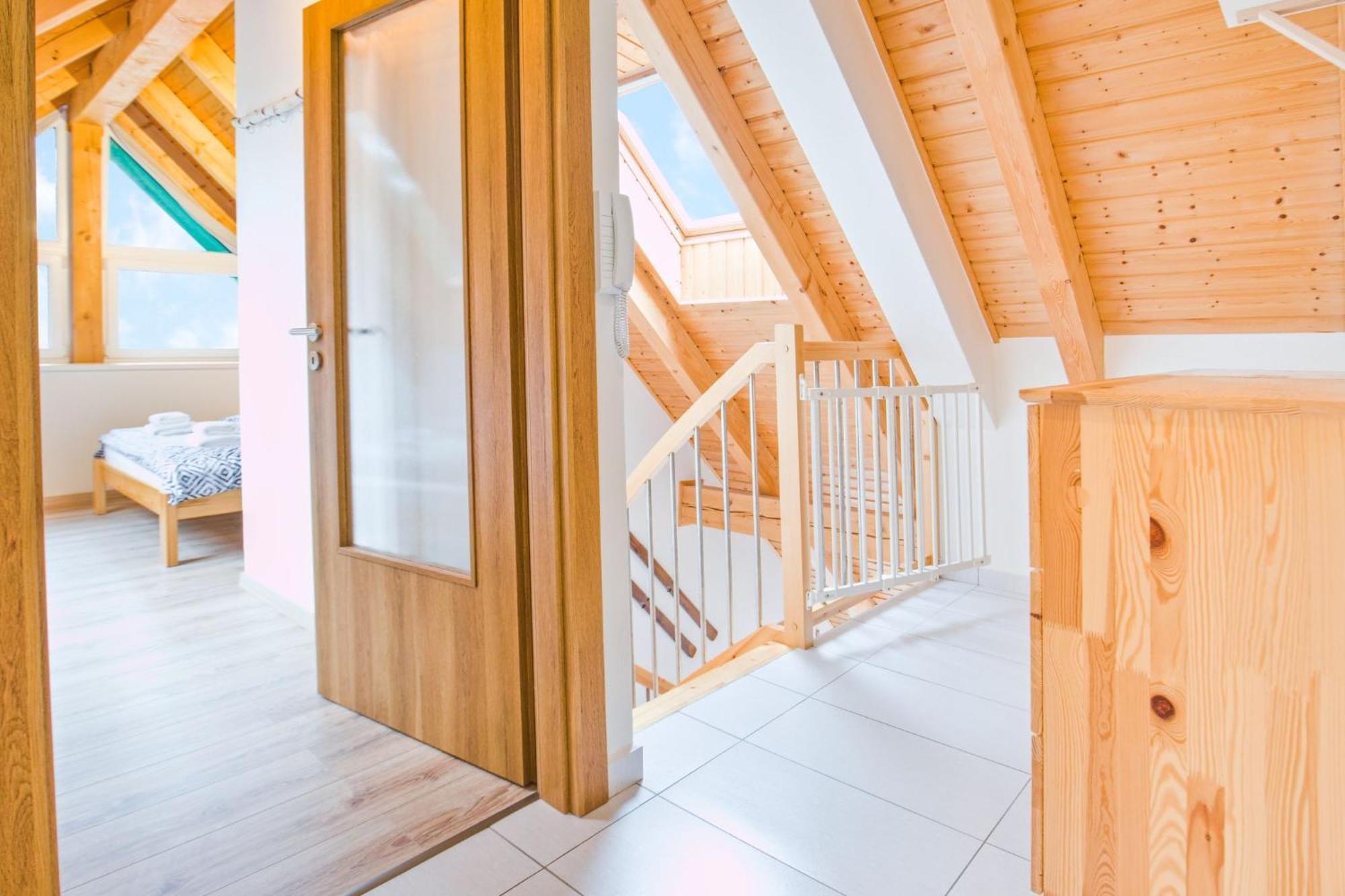 Apartman Riviera Lipno 510/21 ลิปโนนัดเวิลตาวู ภายนอก รูปภาพ