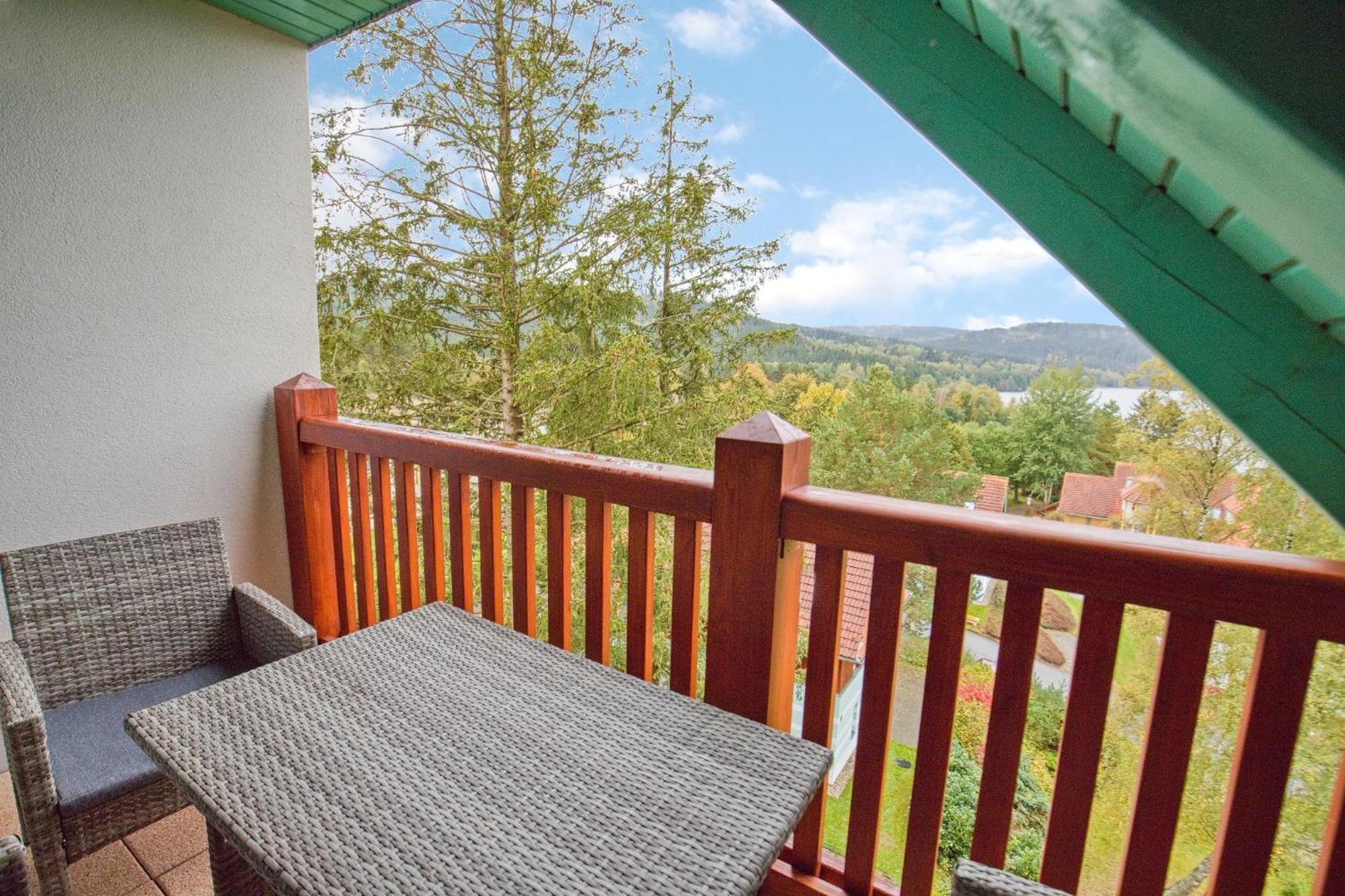Apartman Riviera Lipno 510/21 ลิปโนนัดเวิลตาวู ภายนอก รูปภาพ
